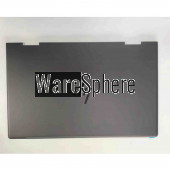 LCD Back Cover for HP Envy X360 15-FH 15-FE  N47928-001 nightfall black
