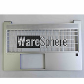 Top Cover Upper Case for HP EliteBook 650 G9 With FP Hole SC&SIM 4BX8QTA01U0 Silver