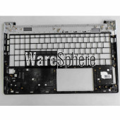 Top Cover Upper Case for HP ProBook 450 G8 With FP Hole SC & SIM  4BX8QTA0000 Silver