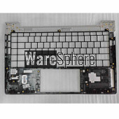 Top Cover Upper Case for HP ProBook 640 G8 Without SIM &SC 4BX8QTA0090 4BX8QTA00A0 Silver
