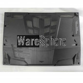 Bottom Base Cover For MSI GF65 MS-16W1 307-6W1D213-TA2 Black