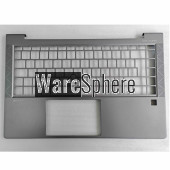 Top Cover Upper Case for HP ZBook Firefly 14 G7 With FP hole and SC UK  6070B1847712 Grey