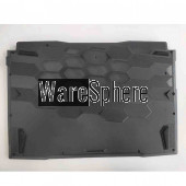 Bottom Base Cover For MSI GL76 MS-17L1 307-7L1D213 Black