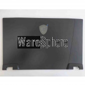 LCD Back Cover for MSI GT77 MS-17Q1 307-7Q1A212  Black