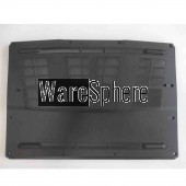 Bottom Base Cover For MSI GP76 MS-17K1 4 port 307-7K2D222 Black