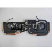 Heatsink and Fan for MSI GE66 MS-1541 E32-2500623-A02 