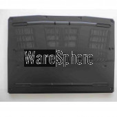Bottom Base Cover for MSI GE66  MS-1543 5 hole  307-543D226 Black