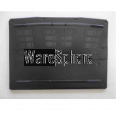 Bottom Base Cover for MSI GE66  MS-1543 5 hole 307-543D426 Black