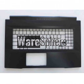 Top Cover Upper Case Palmrest for MSI GF76 MS-17L5 307-17L5C211 Black