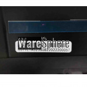 LCD Back Cover for MSI GL76 MS-17L1 307-7L1A523 Black