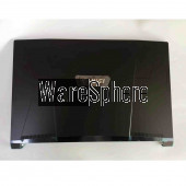LCD Back Cover for MSI Crosshair 17 MS-17L3  307-7L3A211 Black