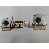 Heatsink and Fan for MSI Modern 15 MS-16S1 E32-0802460-HH7 