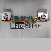 Heatsink and Fan for MSI GE63VR MS-16P3 E32-2500193-A02