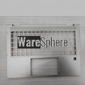 Top Cover Upper Case Palmrest UK layout for HP ProBook X360 435 G7 6070B1876012 Silver