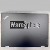 LCD Back Cover for Lenovo L13 Yoga Gen4 5M11H62874 Black