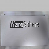 LCD Back Cover for MSI GF76 MS-17L1 307-7L1A315-TA2 White