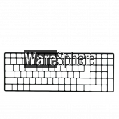 Laptop Keyboard Trim Bezel for Dell Precision 7550 7560 7750 7760 0XPPM7 XPPM7 FA2V7000P00 