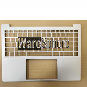 Top Cover Upper Case for HP Pavilion 14-ew 14-EY 4600TB0D0011 Silver