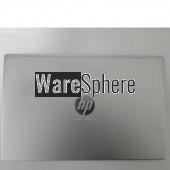 LCD Back Cover for HP Probook 450 G10 455 G10 5MP IR 52X8TLCTPD0 Silver