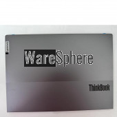 LCD Back Cover for Lenovo ThinkBook 14 G4+ 2022 NB5979 8SSCBOR769760  HQ20706474000 Grey