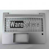 Top Cover Upper Case for HP Probook 440 G6 G7 UK layout Silver