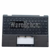 Lenovo Chromebook 300E Gen2 MTK Palmrest with Keyboard 5CB0T95165