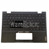 Lenovo Chromebook 100E Gen2 AST Palmrest with Keyboard 5CB0Z21474