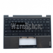 Lenovo 100E Chromebook 2nd Gen Palmrest with Keyboard 5CB0T79741