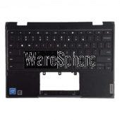 Lenovo Chromebook 300E Gen2 Palmrest with Keyboard WFC 5CB0T79500