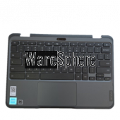 Lenovo Chromebook 500E Gen3 Palmrest with Keyboard and Touchpad 5M11C88952