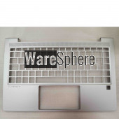 Top Cover Upper Case UK layout for HP EliteBook 640 G9 4BX8QTA00T0 Silver