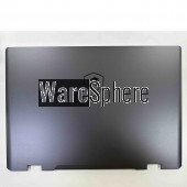 LCD Back Cover for MSI  Sword 16 HX B14VX  MS-15P2  307-5P2A412-M77 Black