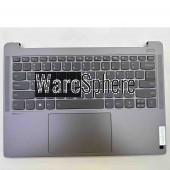 Top Cover Upper Case Palmrest for Lenovo IdeaPad Pro 14IRH8 IAP8 2023  HQ207220D0003 HQ3130A9KP007 Grey