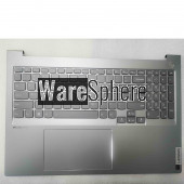 Top Cover Upper Case With keyboard and touchpad for Lenovo  ThinkBook 16 G4+ NB5986  HQ20721629000 