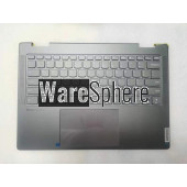 Top Cover Upper Case With keyboard and touchpad for Lenovo Yoga 7 14IRL8 NB6380 HQ207220B4000