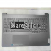 Top Cover Upper Case With keyboard and touchpad for Lenovo NBS570 HQ20721862000﻿ Russian