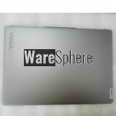 LCD Back Cover for Lenovo  NB6792A HQ25202001L70 Silver