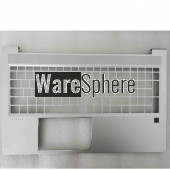  Top Cover Upper Case Without SD and SC for HP ProBook 450 G9 455 G9 4BX8QTA0030 SIlver