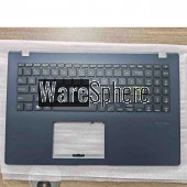  Top Cover Upper Case With BacklitKeyboard for ASUS E510 3BBK4TAJN90 Blue