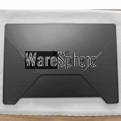 LCD Back Cover for ASUS FX506 47NJFLCJNB0 Black
