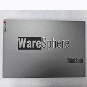 LCD Back Cover for Lenovo ThinkBook 13s G2 5CB1B01333 460.0LX0F.001 Silver Gray