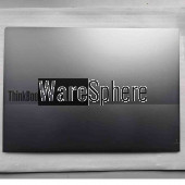 LCD Back Cover for Lenovo TB16 THINKBOOK 16 G6 4600TE010031 Silver Gray