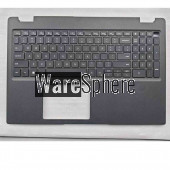  Top Cover Upper Case for Dell Latitude E3510 With Backlit Keyboard 0JYG4Y Black