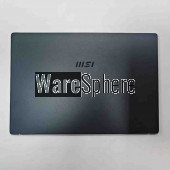 LCD Back Cover for MSI Prestige14 MS-14C4 307-4C4A435 Blue