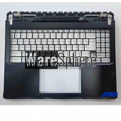 Top Cover Upper Case Palmrest For MSI GE68 MS-15M1 307-5M1C212 Black