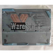 Bottom Base Cover for For MSI 14 Air A13V MS-14P1 4P1D411 Transparent