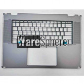 Top Cover Upper Case Palmrest For HP Envy X360 16-AD AM98K000811 Taupe Brown