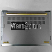 Bottom Base Cover for Lenovo Thinkbook 14 G4+ IAP NB6388 HQ2073138B000 Silver 