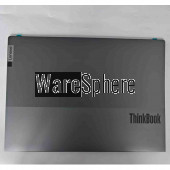 LCD Back Cover for Lenovo Thinkbook 14 G4+ IAP NB5979 HQ20706470000 Silver Gray