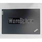 LCD Back Cover for  Lenovo Thinkpad E15 Gen2 Gen3 Gen4 JE542 AM2E6000A00 Black
